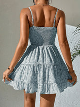 French Short dress 2024 Summer Cool Skirt Street personality fashion temperament slim waist small floral halter